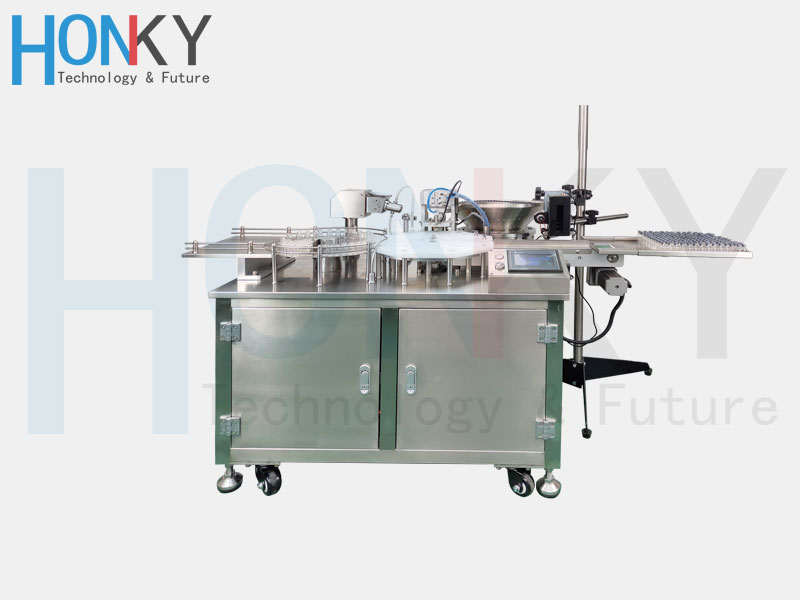 penicillin filling machine