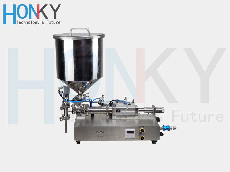 desktop filling machine