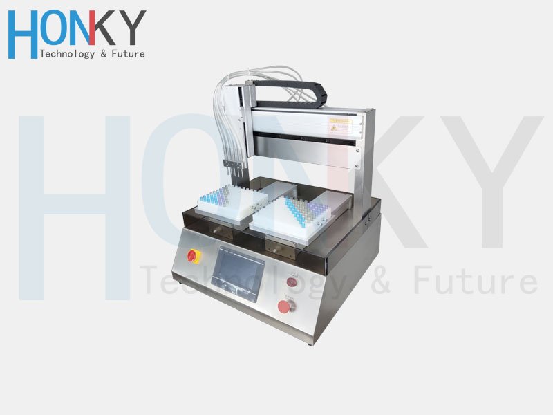 high speed filling machine