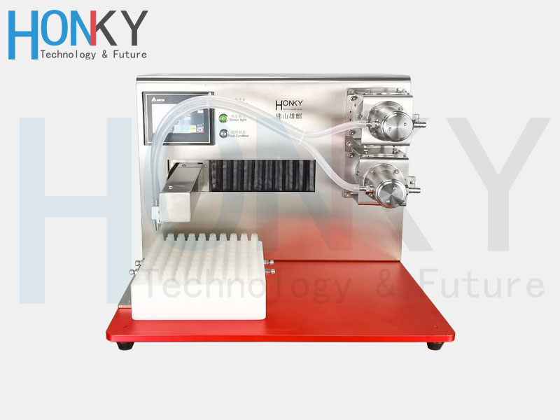 desktop filling machine