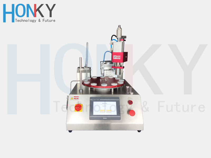 Filling and Capping Machine插图7