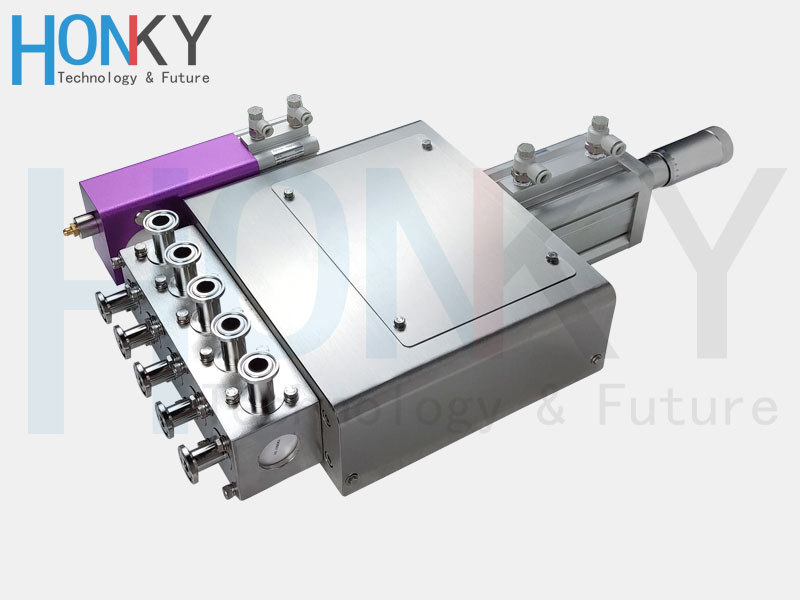 ceramic pump HB System