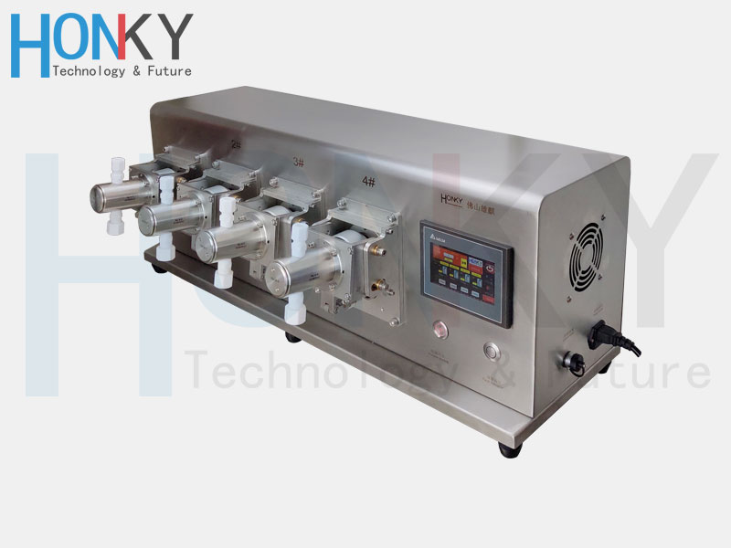 6-X3 SYSTEM Multiple-head Filling System