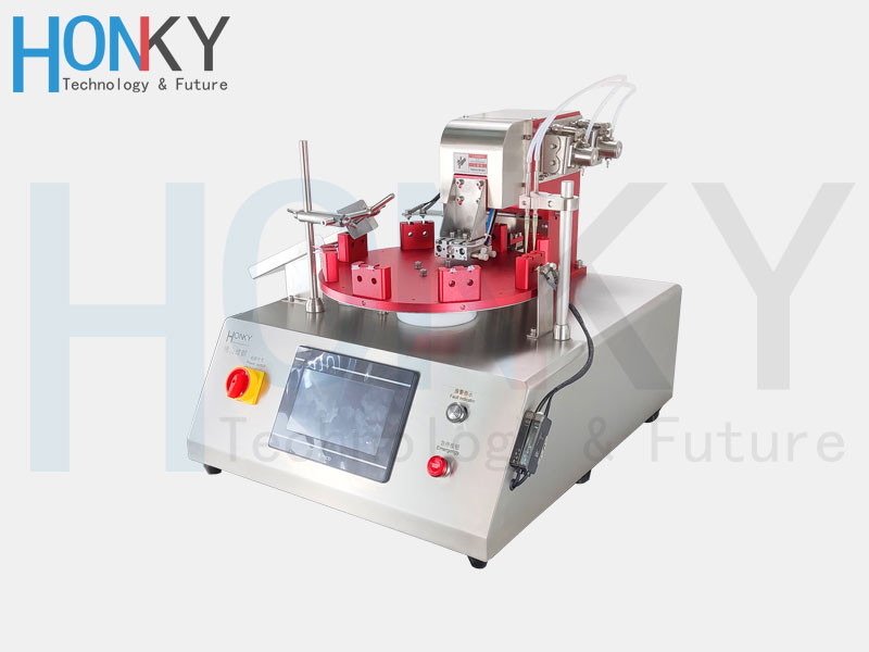 Filling and Capping Machine插图9