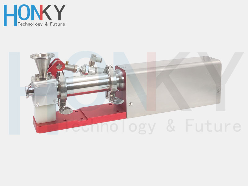 Ceramic Pump QD-R series-Electric driven插图